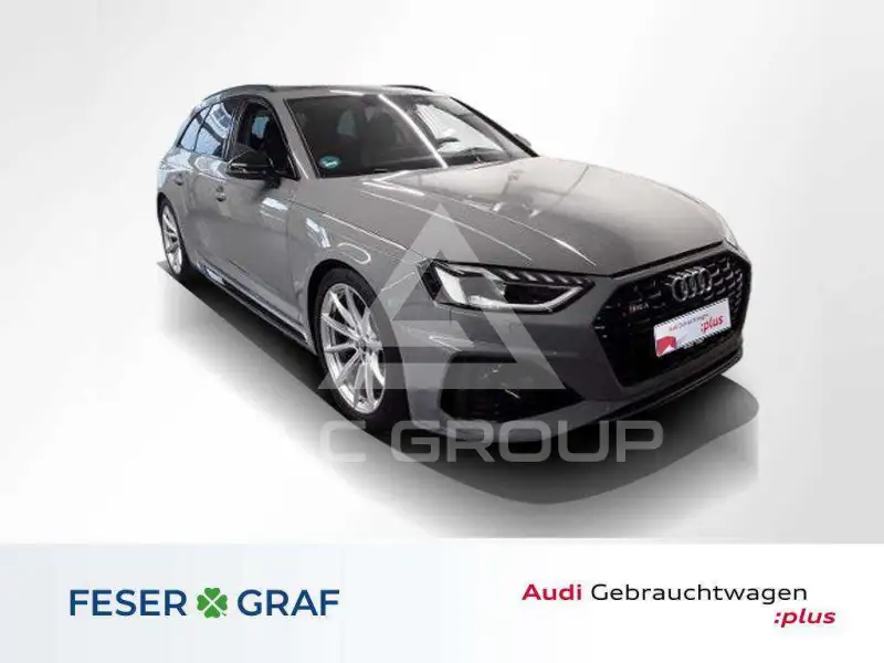 2023 Audi RS4