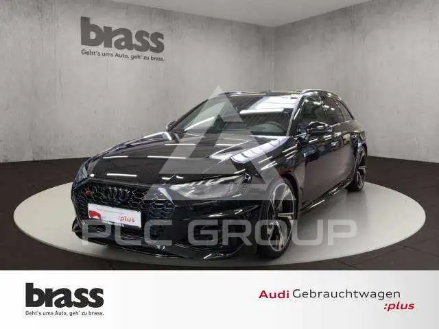 2023 Audi RS4