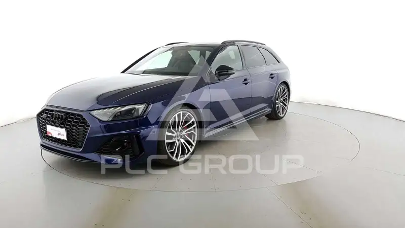 2023 Audi RS4