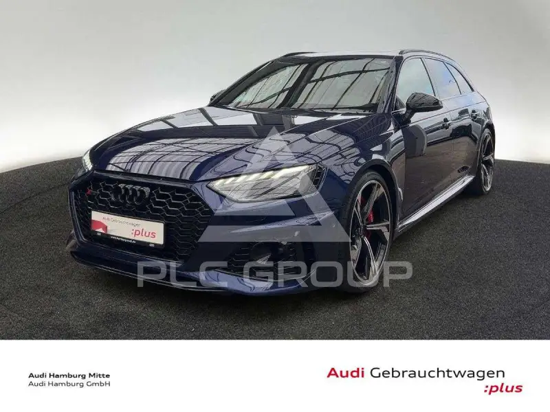 2023 Audi RS4