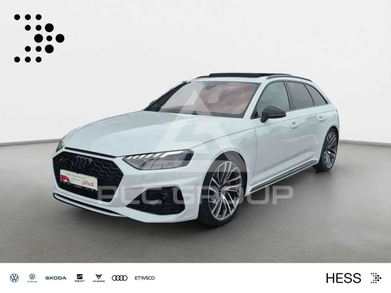2023 Audi RS4