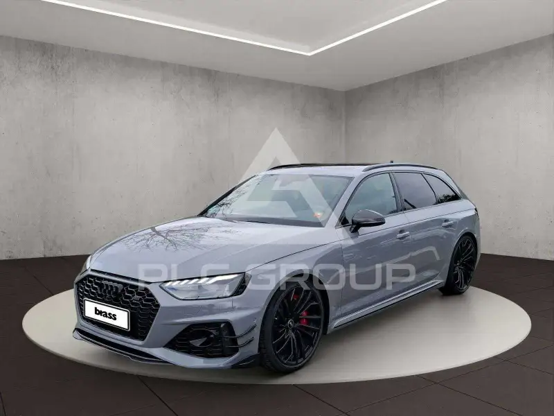 2023 Audi RS4