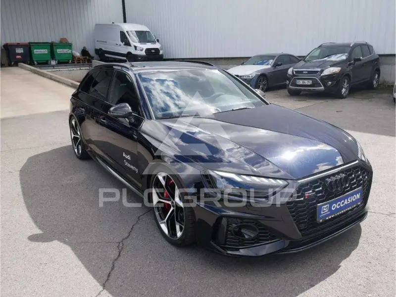 2023 Audi RS4