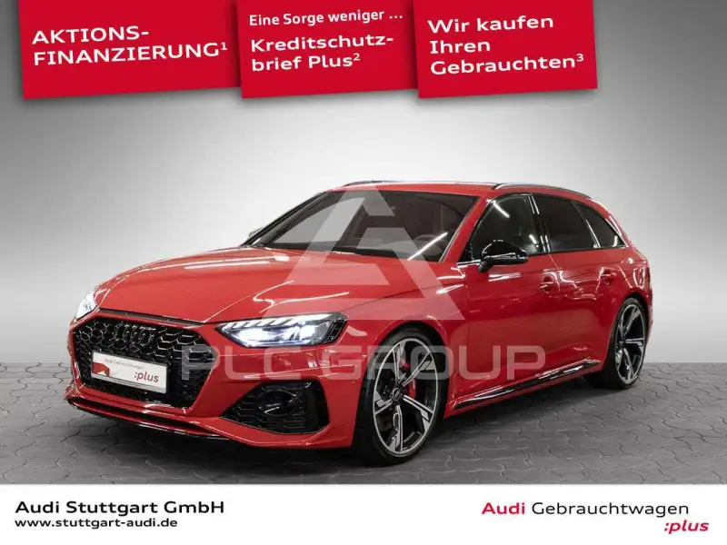 2023 Audi RS4