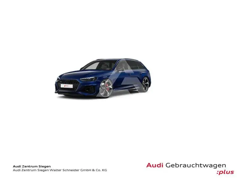 2023 Audi RS4