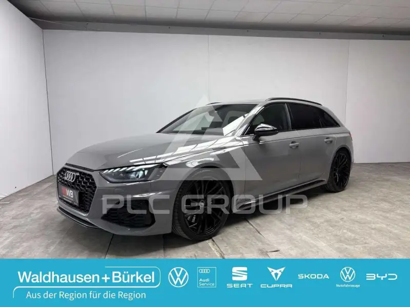 2023 Audi RS4