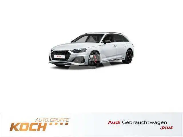 2023 Audi RS4