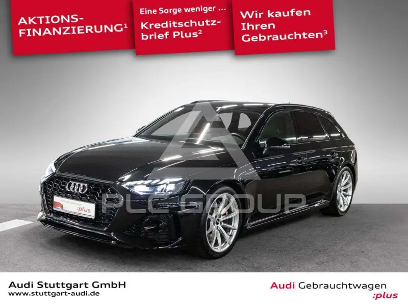 2023 Audi RS4