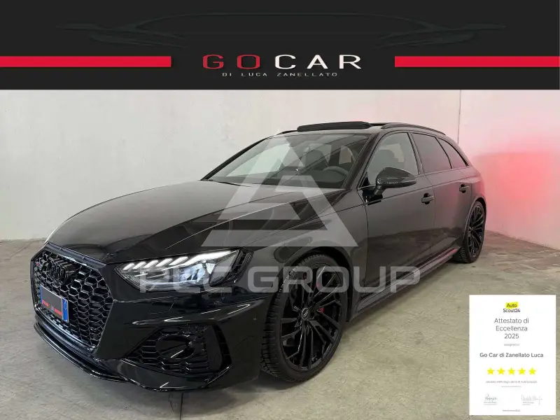 2023 Audi RS4