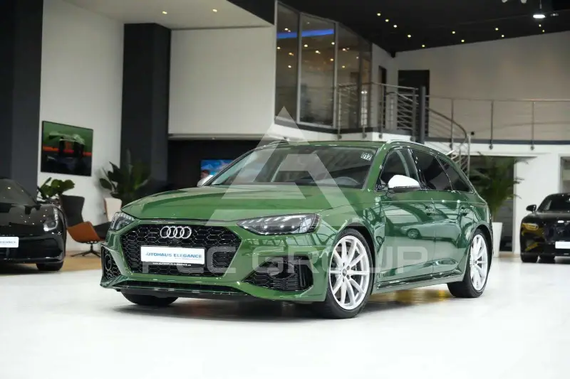 2023 Audi RS4
