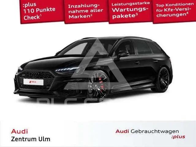 2023 Audi RS4