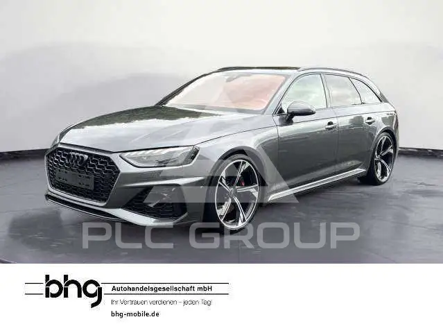 2023 Audi RS4