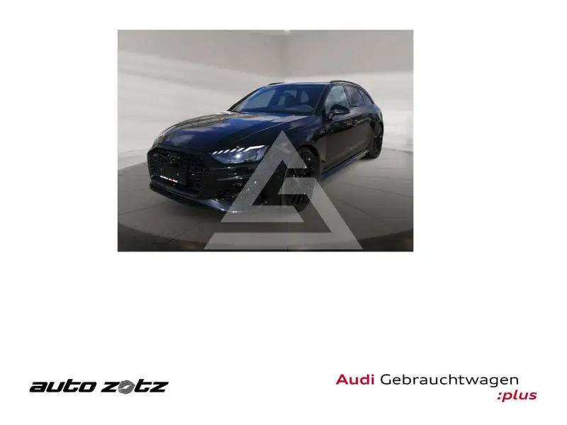 2023 Audi RS4