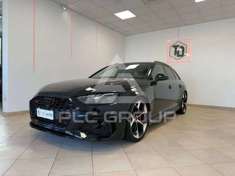 2023 Audi RS4