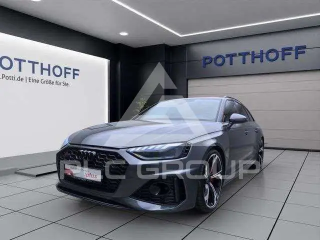 2023 Audi RS4
