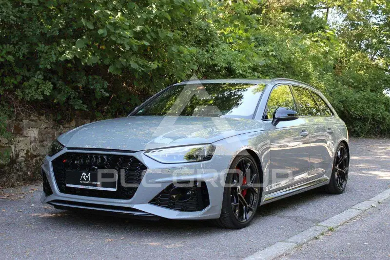 2023 Audi RS4