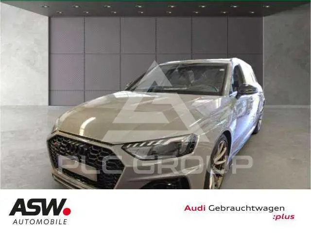 2023 Audi RS4