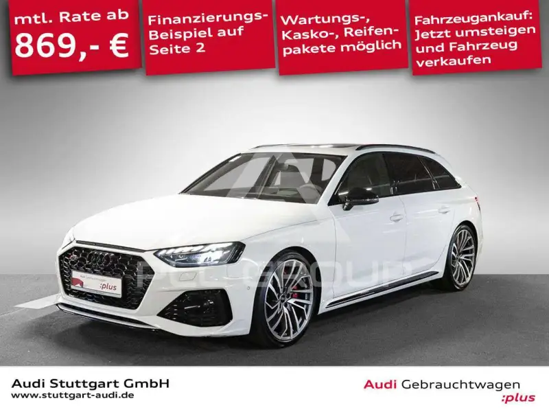 2023 Audi RS4