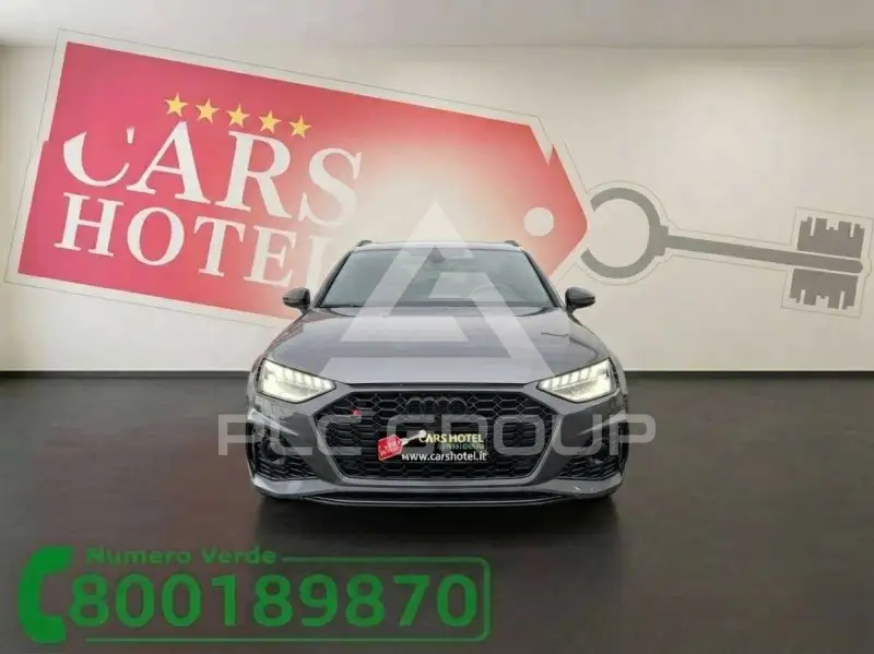 2023 Audi RS4