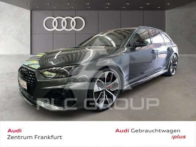 2023 Audi RS4