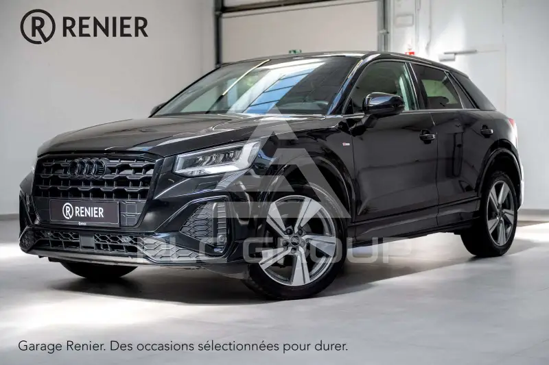 2023 Audi Q2