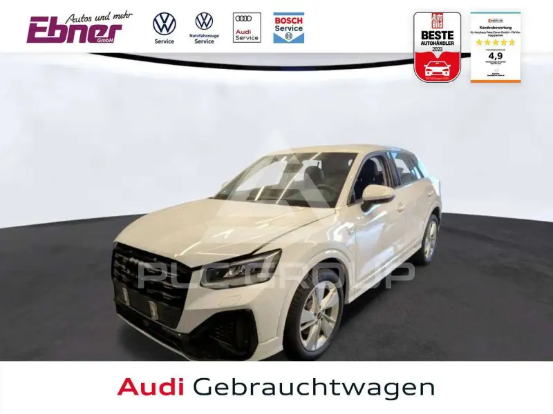 2023 Audi Q2