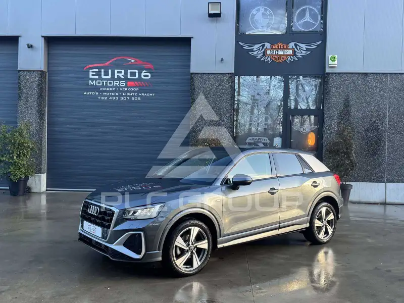 2023 Audi Q2
