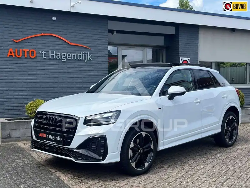 2023 Audi Q2