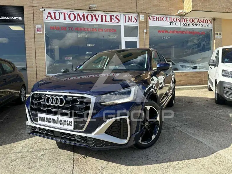 2023 Audi Q2