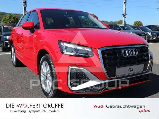 2023 Audi Q2