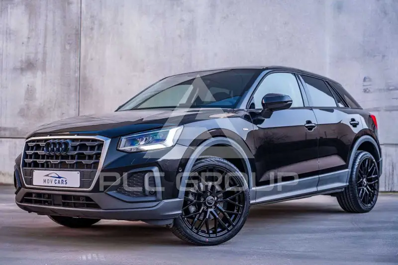 2022 Audi Q2