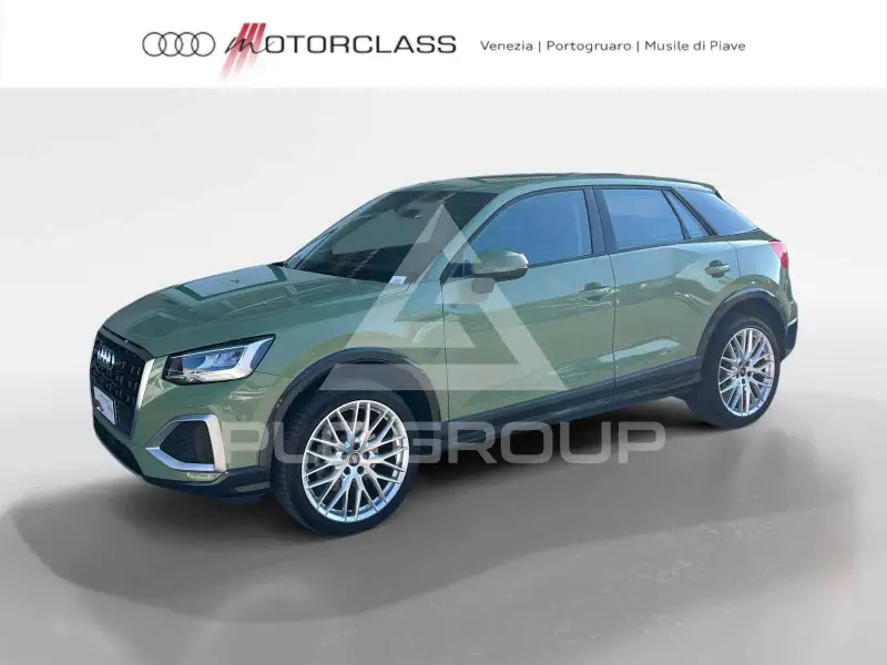 2023 Audi Q2