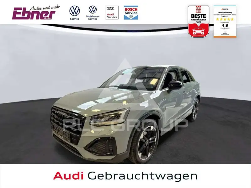 2023 Audi Q2