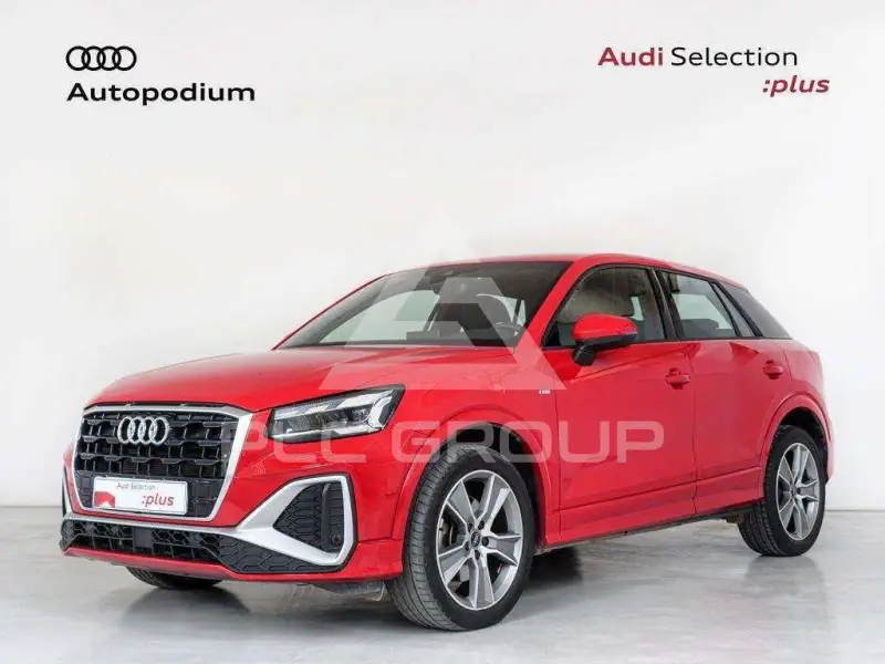2023 Audi Q2
