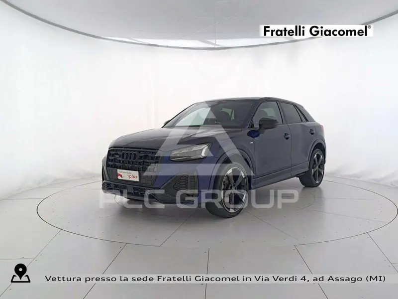 2023 Audi Q2