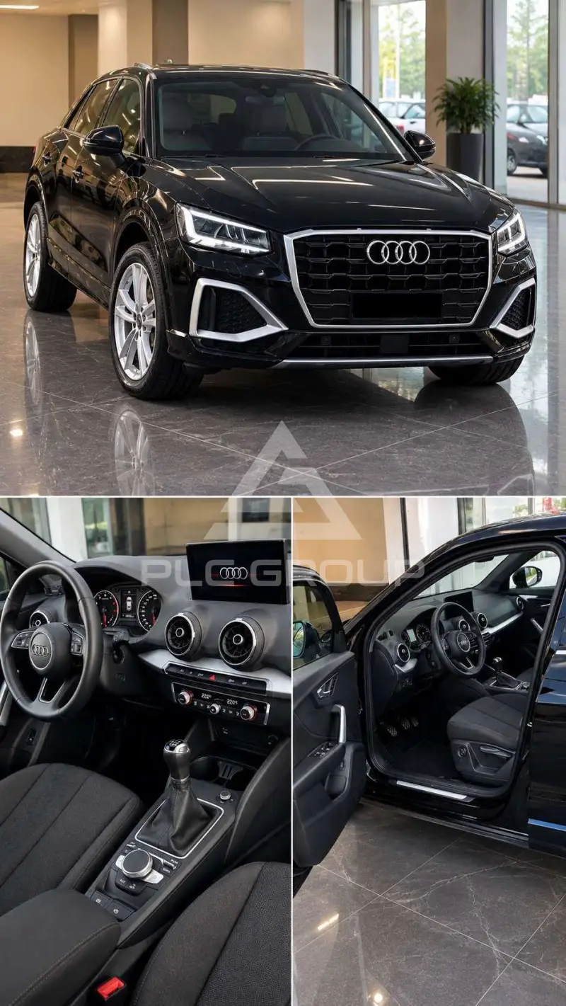 2023 Audi Q2
