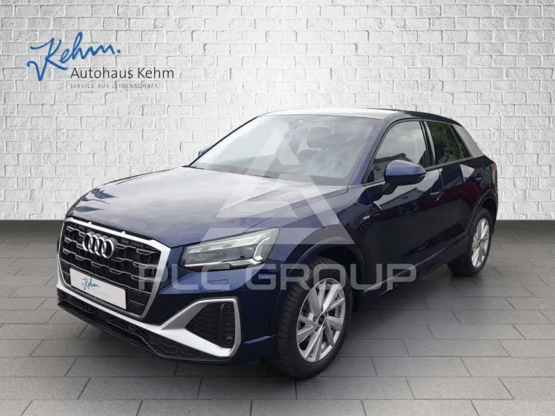 2023 Audi Q2