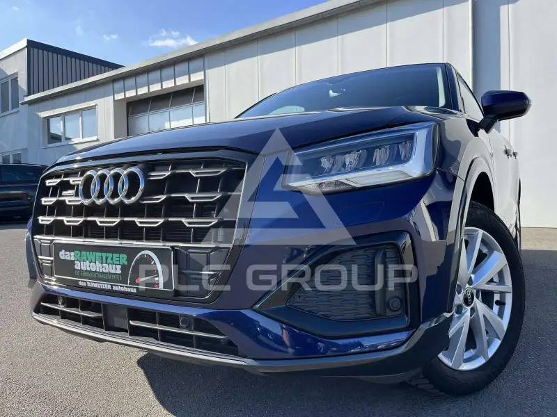 2023 Audi Q2