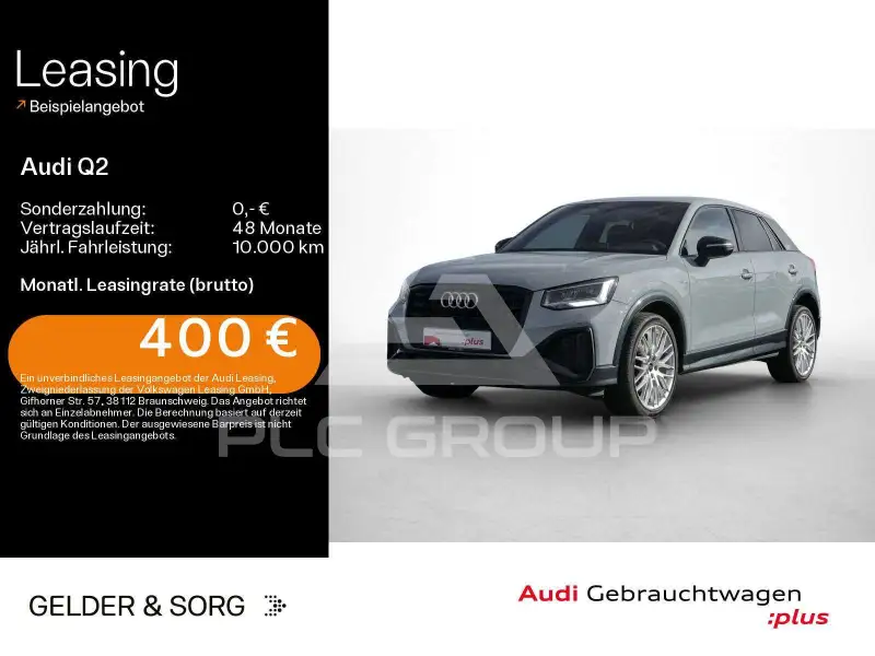 2023 Audi Q2