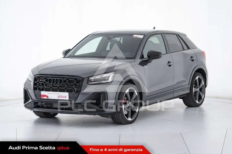 2023 Audi SQ2