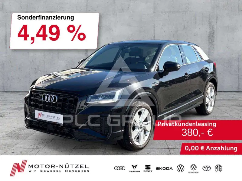2023 Audi Q2