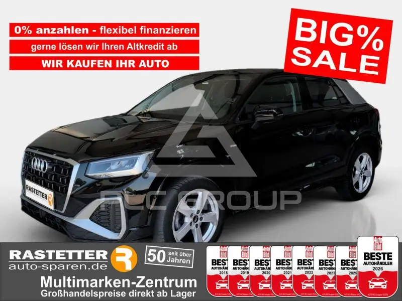 2023 Audi Q2