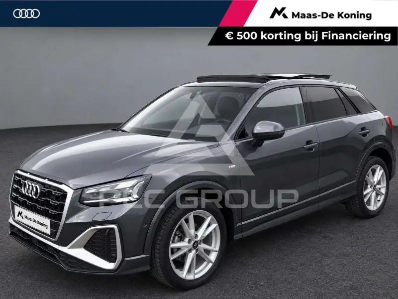 2023 Audi Q2