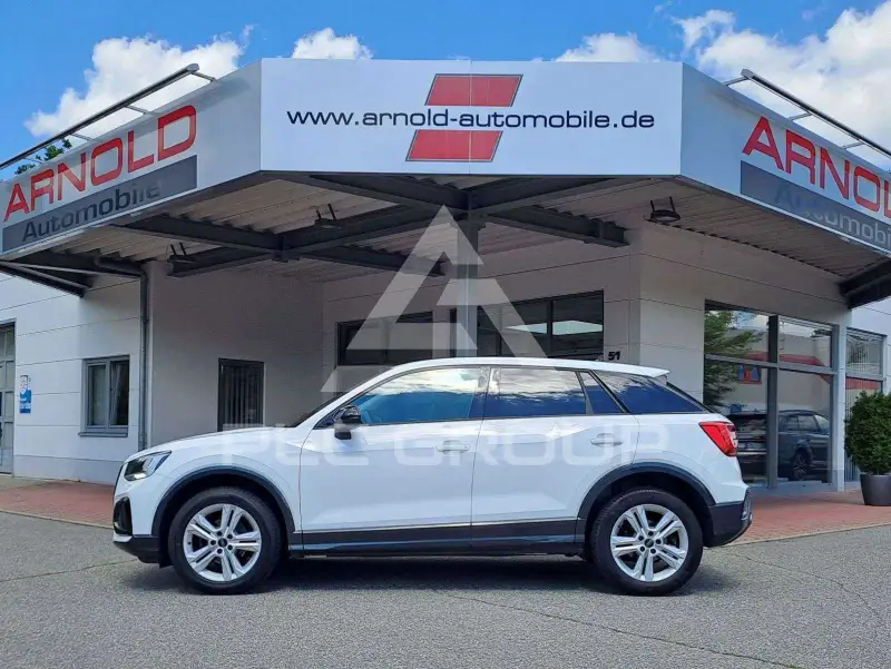 2023 Audi Q2