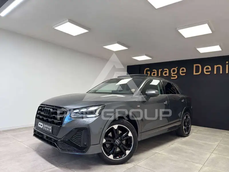 2023 Audi Q2