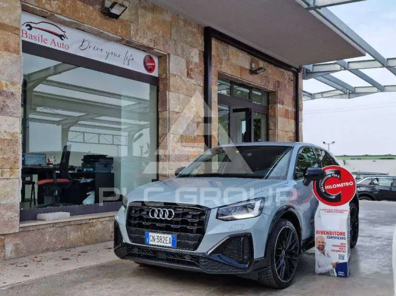 2023 Audi Q2