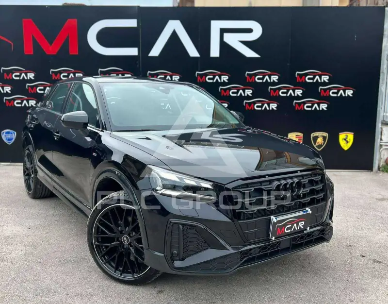 2023 Audi Q2