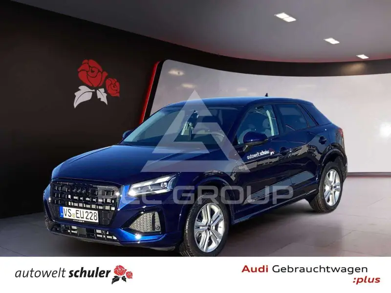 2023 Audi Q2