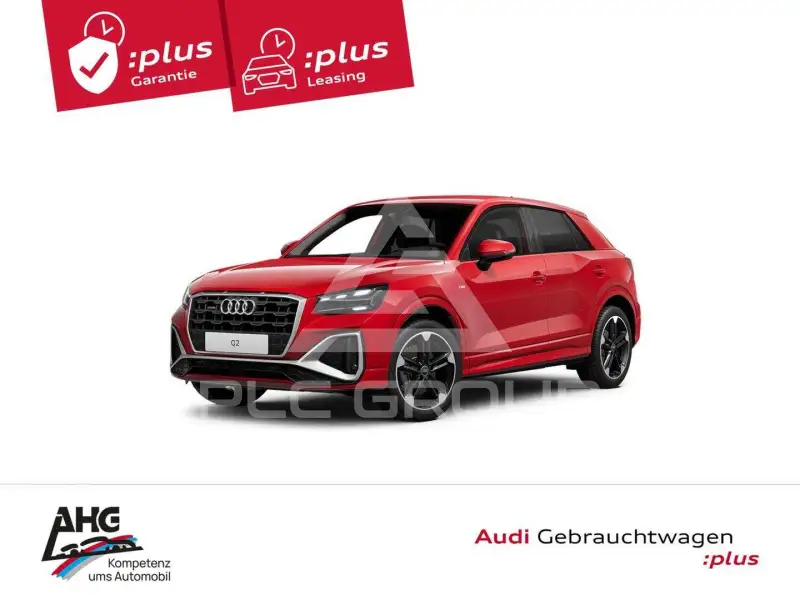 2023 Audi Q2