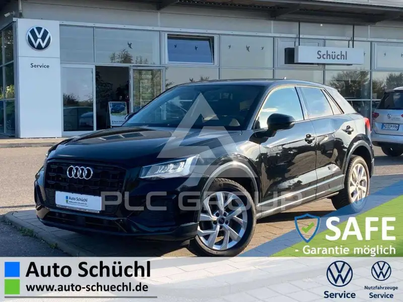 2023 Audi Q2